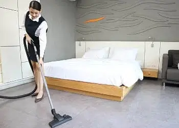 Residential Cleaning sevices card