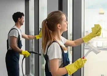 Windows Cleaning sevices card